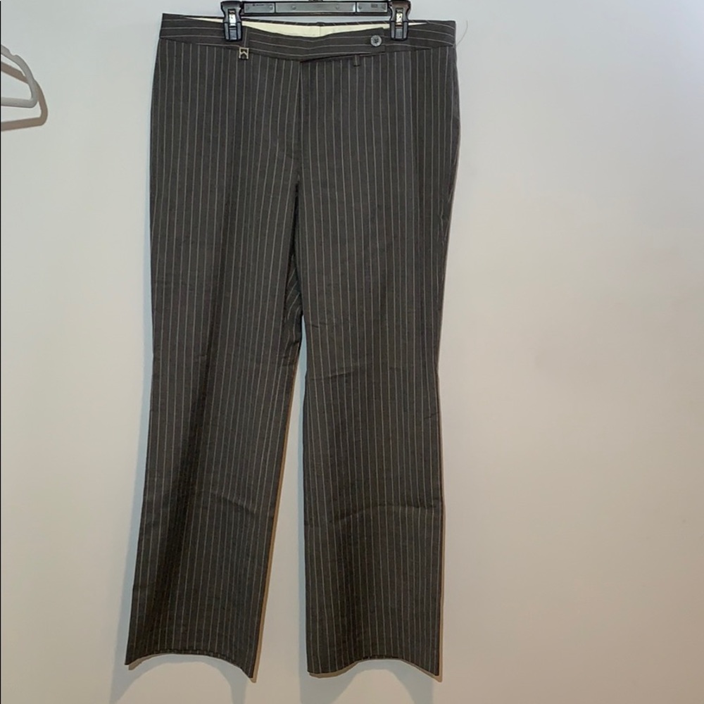 NWOT Michael Kors Pin Striped Pant